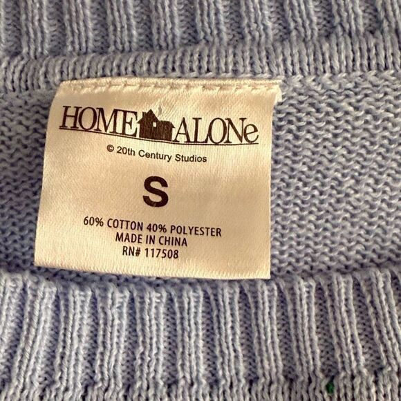Home Alone McAllister Home Security Crew Neck Sweater - Women’s US S - Picture 5 of 6